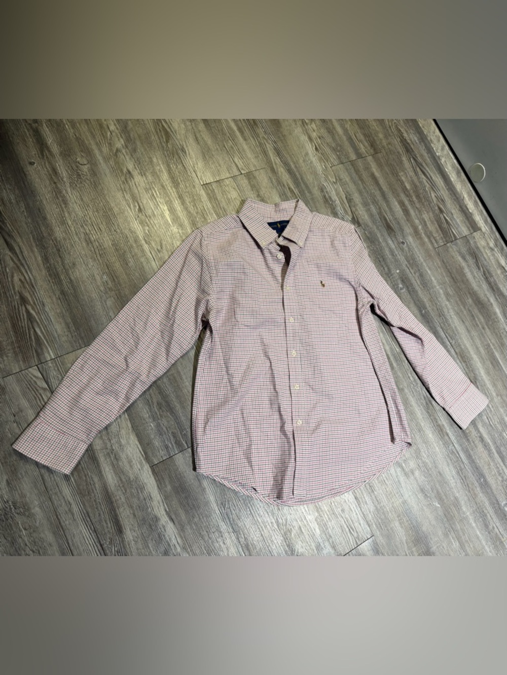 Boys sz L(14-16) Ralph Lauren Polo Shirt!